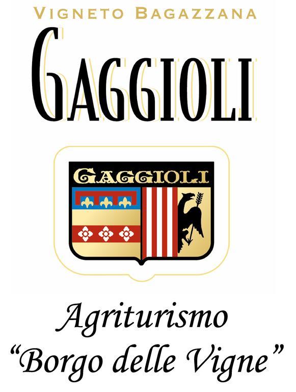 Вилла Agriturismo Gaggioli Borgo Delle Vigne Дзола-Предоза Экстерьер фото