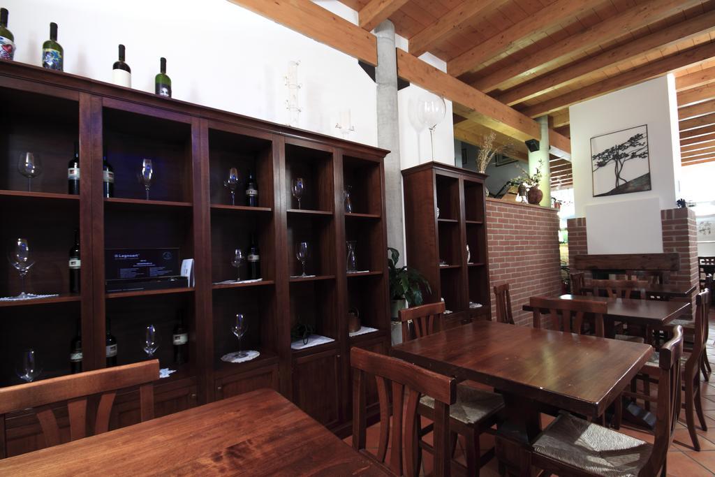 Agriturismo Gaggioli Borgo Delle Vigne Дзола-Предоза Экстерьер фото