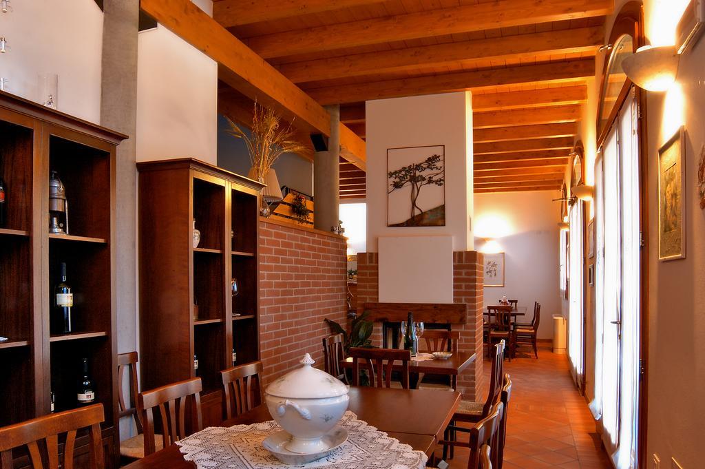 Agriturismo Gaggioli Borgo Delle Vigne Дзола-Предоза Экстерьер фото
