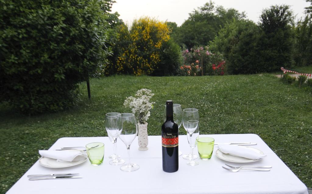 Agriturismo Gaggioli Borgo Delle Vigne Дзола-Предоза Экстерьер фото